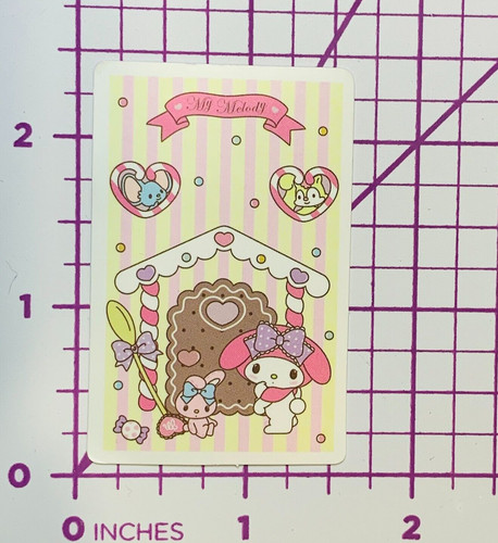 Melody gingerbread house - my,