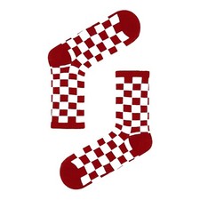 Checkered Socks | Fun Socks | Sports Socks | Checkers Socks | Unisex Socks