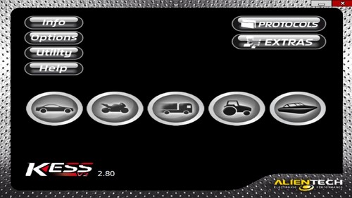 Kess ecu tuning - kess,