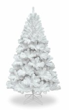 White christmas tree - christmas, xmas
