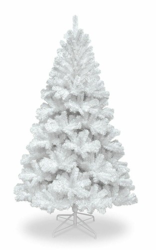 White christmas tree - tree, xmas