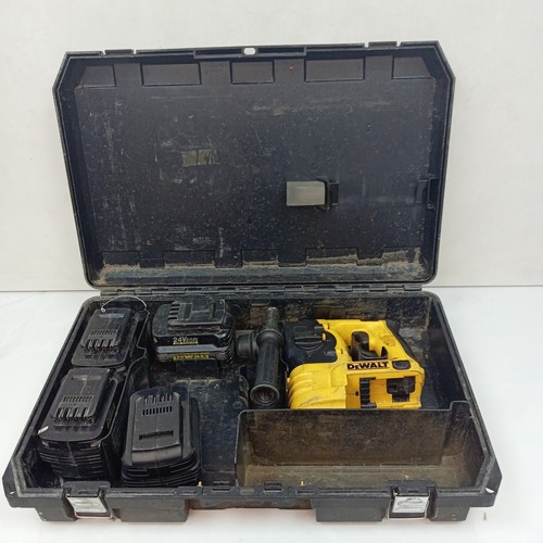 Dewalt dc223 24v sds plus - dewalt,