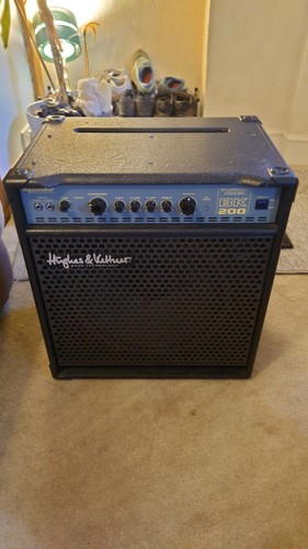 Hughes and kettner bk200 - hughes,