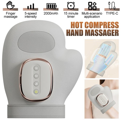 Cordless hand massager - cordless,