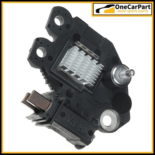 Valeo alternator voltage - valeo,
