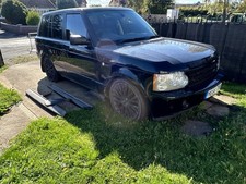 Range Rover Vogue L322 3.6