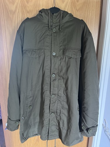 Brandit m65 parka jacket - brandit,