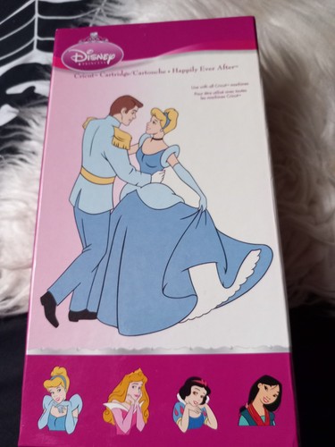 Cricut disney happily - disney, ever