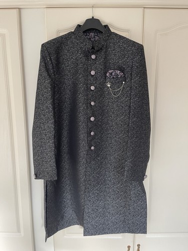 Sherwani men luxurious - sherwani,