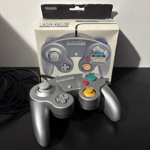 Official nintendo gamecube - nintendo,