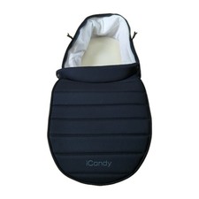 Icandy Peach 7 Carrycot Black