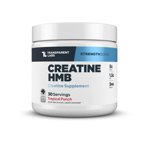 Transparent labs creatine hmb - creatine,