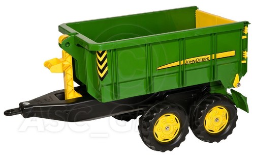 Rolly toys john - -, large