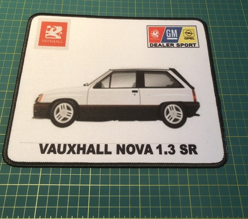 Vauxhall nova desk - vauxhall,