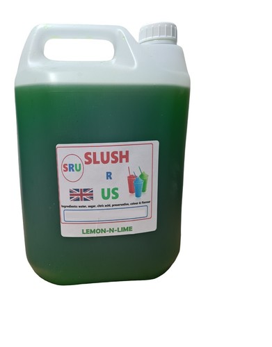 Litre glycerol free slush - free,