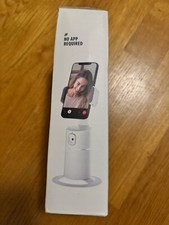 Phone Tripod auto-tracking