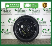 2013  NISSAN MICRA K13 14" SPACE SAVER SPARE WHEEL J14X4T **FAST SHIPPING**