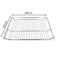 Oven Cooker Shelf Wire Rack for Bosch Neff Siemens 465mm x 375mm