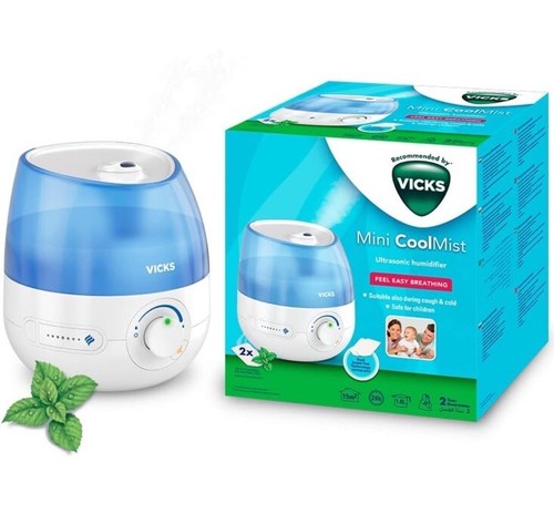 Vicks mini cool mist - cool,
