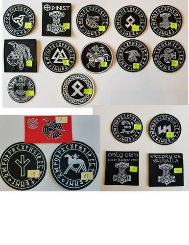 Viking symbols norse mythology - viking,
