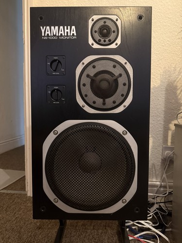 Yamaha 1000m monitor - ns-1000m,