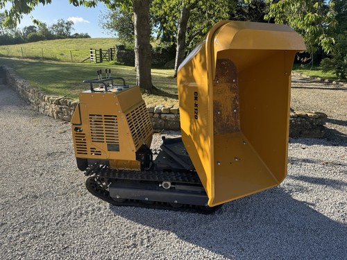 Tracked mini hydraulic - tracked,