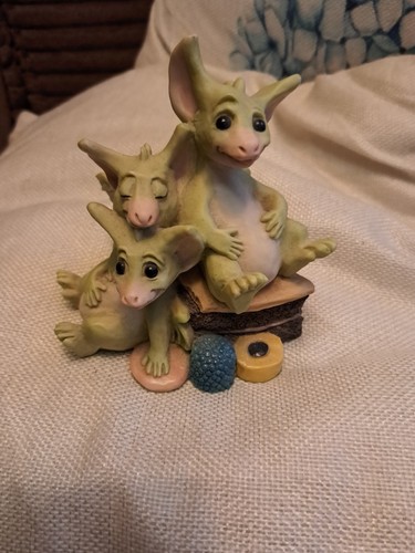 Whimsical pocket dragon - whimsical,