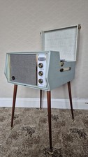 1960s Dansette HiFi Valve