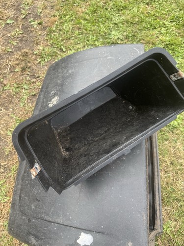 John deere gator storage - john,