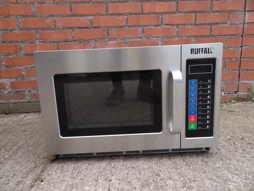 Buffalo programmable stainless - programmable,