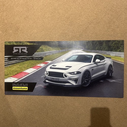 Mountune ford mustang rtr - ford, 2018