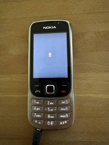 Nokia 6303 classic mobile - nokia,