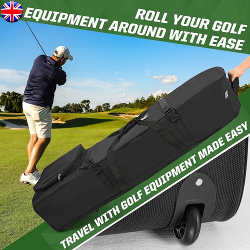 Heavy duty padded - heavy, golf