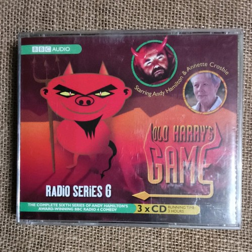 Old harry game complete - harry’s,