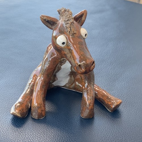Vintage art pottery - vintage, shire