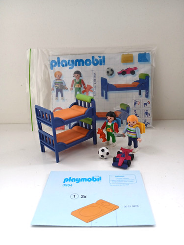 Playmobil 3964 modern house - playmobil,