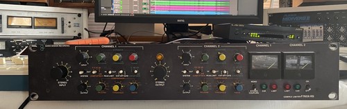 Vintage adr compex stereo - stereo, buss