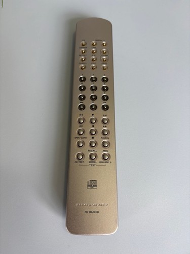 Marantz da17cd remote - rc,