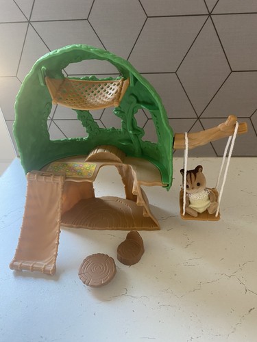 Sylvanian families baby - families,