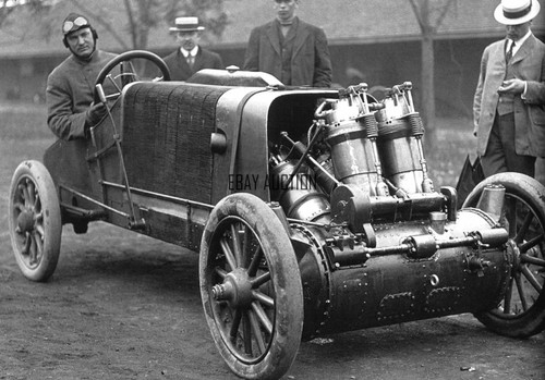 1907 christie litre v4 - 20-litre,