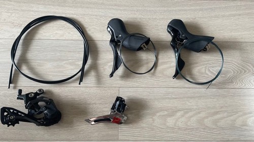 Shimano 105 r7100 r7120 2x12 - 105, r7100/r7120