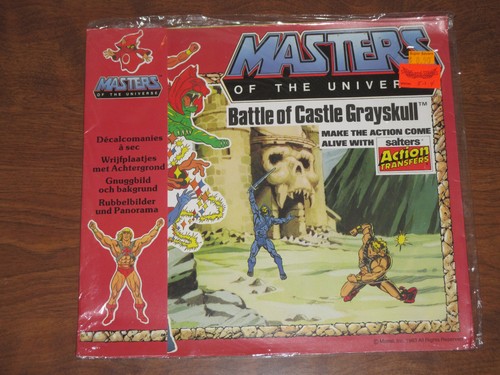Masters the universe man - of, he-man