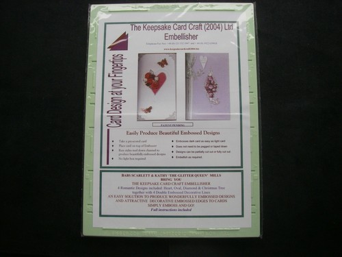 Romance embossing board bnisp - romance,