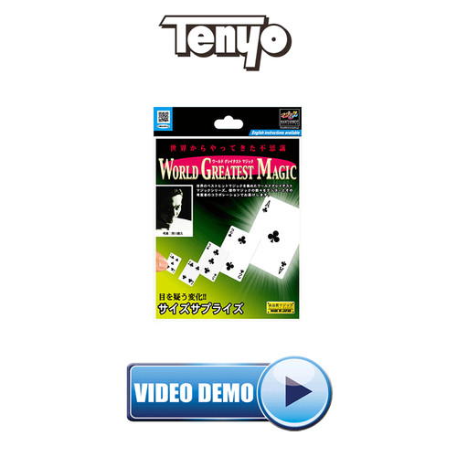 Size surprise tenyo - surprise,