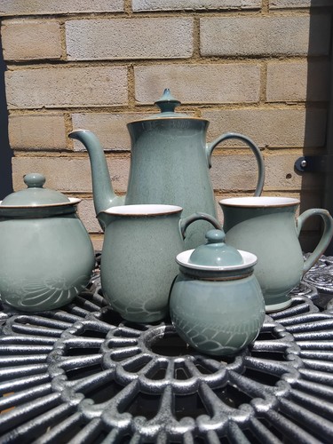 Denby regency green ceramic - regency,