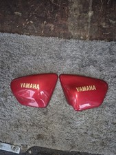 Yamaha Xv250 Xv125 Virago Side