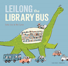 Leilong the Library Bus -  NEW Julia Liu 2021