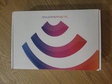 Sky Box Hub  New, Plus Sky Box