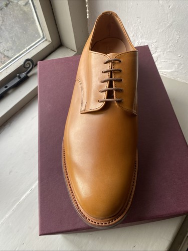 Bnib chestnut calf leather - bnib,