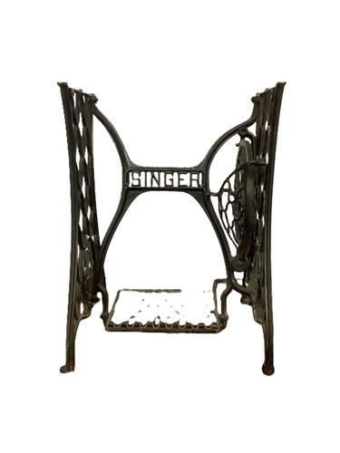 Singer sewing machine cast - machine,
